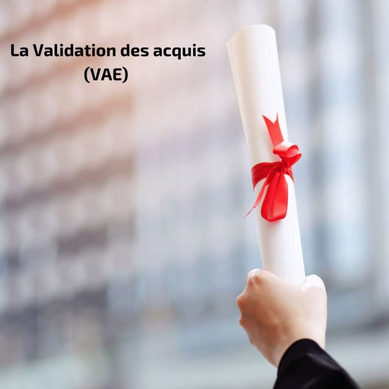 Validation des acquis